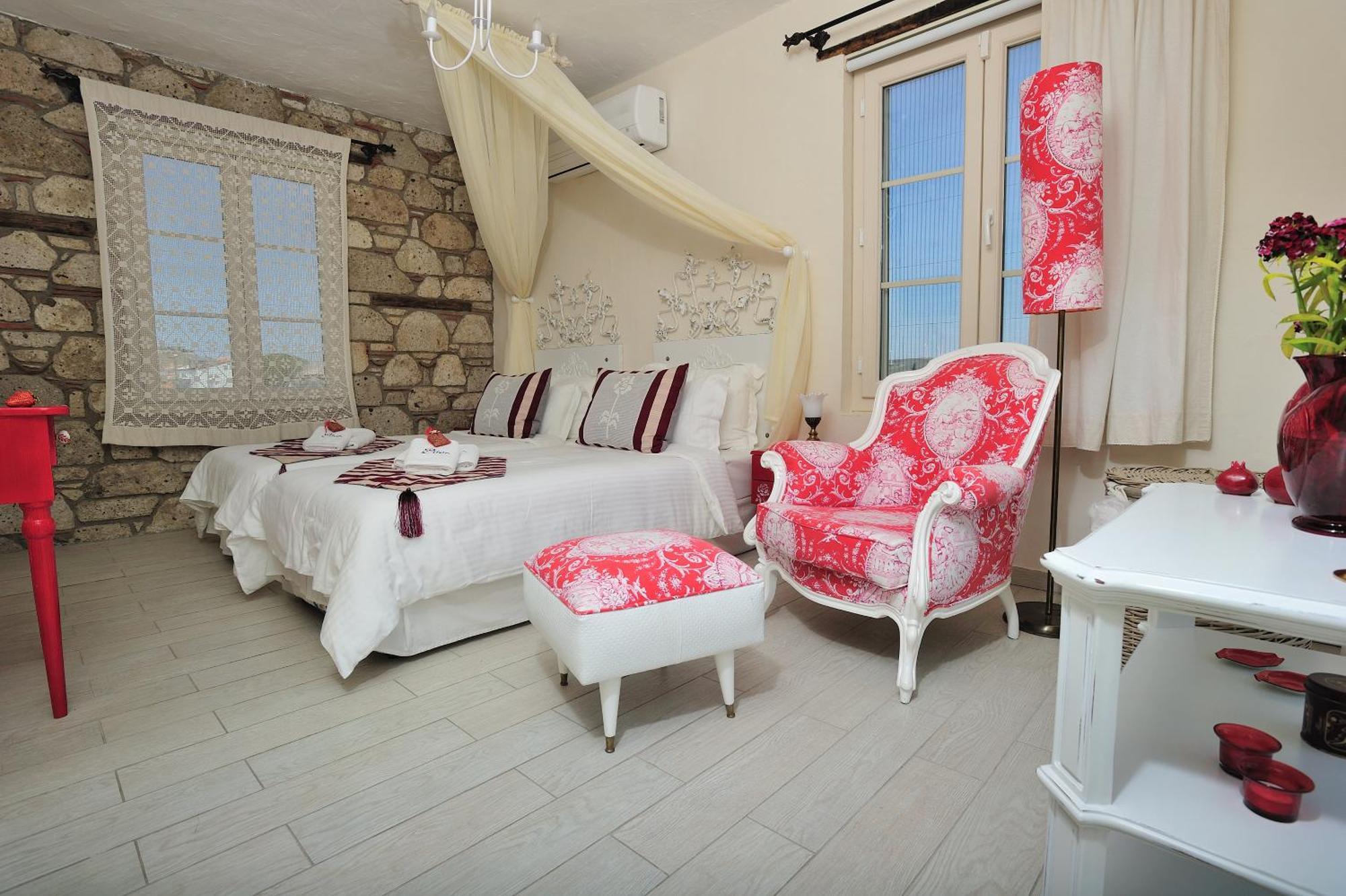 Alacati Sultan Konak Butik Otel ℳℛ Luxury Concept Exterior foto